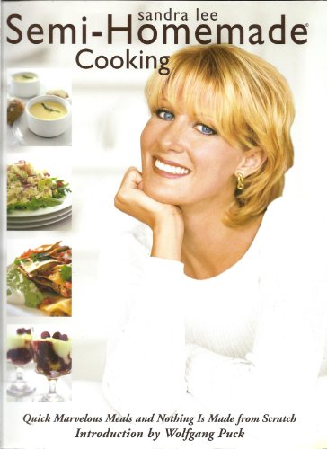 Semi Homemade Cooking