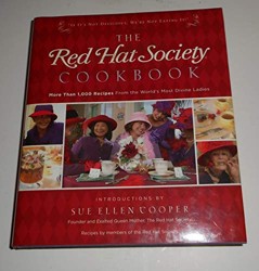 Red Hat Society Cookbook