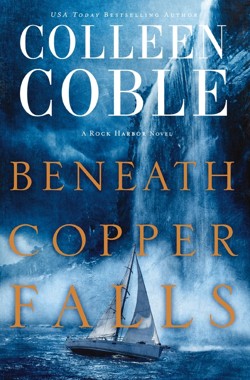 Beneath Copper Falls
