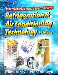 Lml-Refrig and Ac Technology 5e