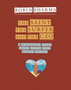 The Saint, the Surfer and the CEO