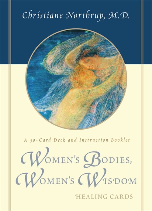 Women's Bodies, Women's Wisdom Oracle Cards