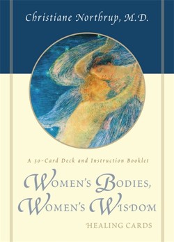 Women's Bodies, Women's Wisdom Oracle Cards