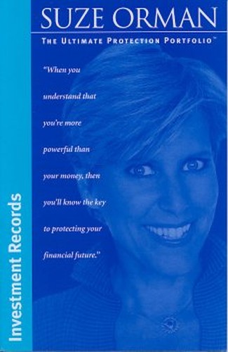 The Ultimate Protection Portfolio: Investment Records (The Ultimate Protection Portfolio)