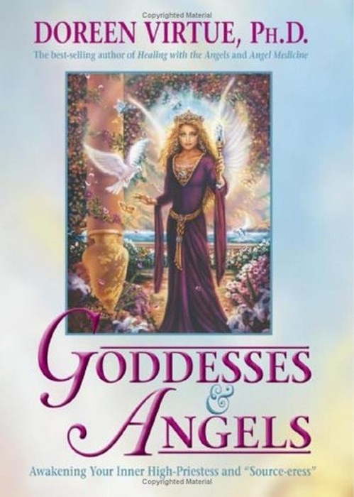 Goddesses And Angels