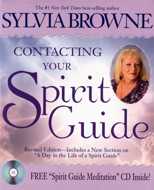 Contacting Your Spirit Guide