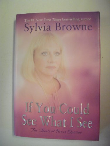 If You Could See What I See
