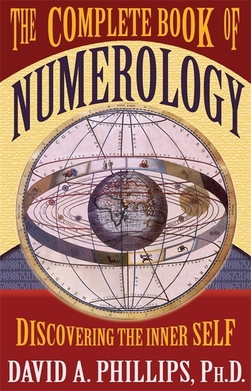 The Complete Book Of Numerology