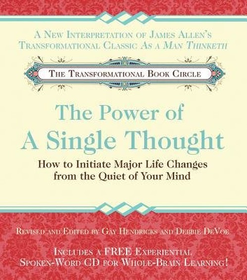 The Power of A Single Thought