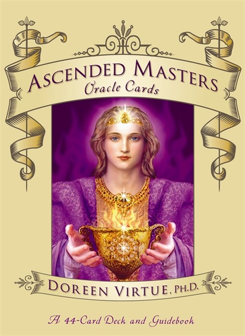 Ascended Masters Oracle Cards