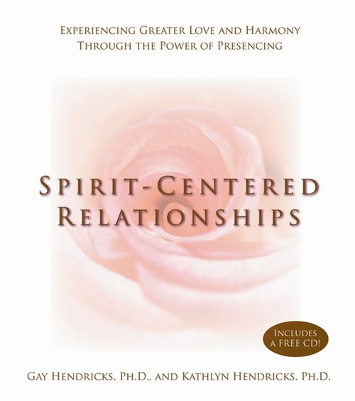 Spirit-Centred Relationships