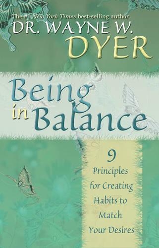 Being In Balance
