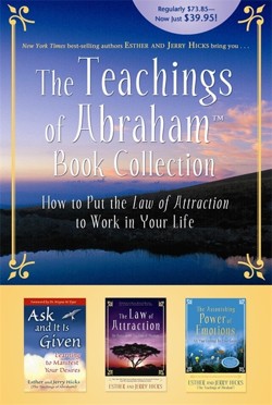 The Teachings Of Abraham Book Collection
