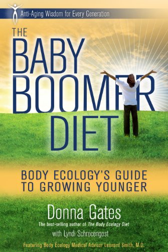 The Baby Boomer Diet
