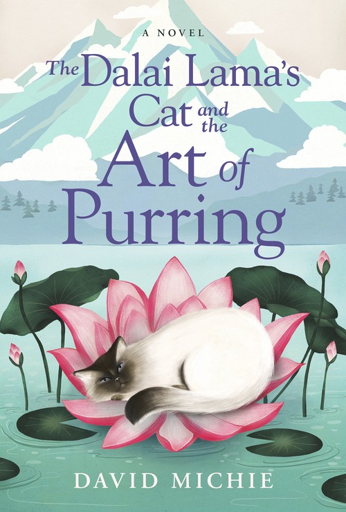 The Dalai Lama's Cat and the Art of Purring