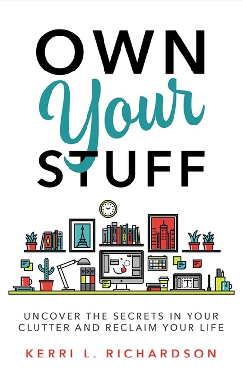 What Your Clutter Is Trying to Tell You
