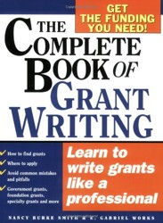 The Complete Book of Grant Writing