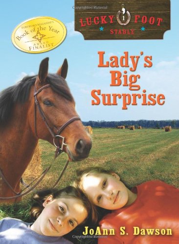 Ladys Big Surprise