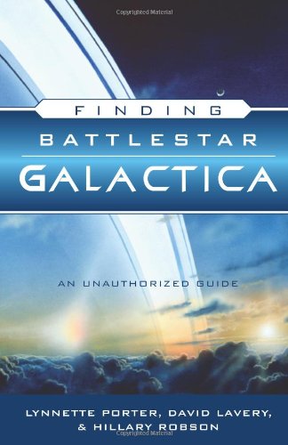 Finding Battlestar Galactica