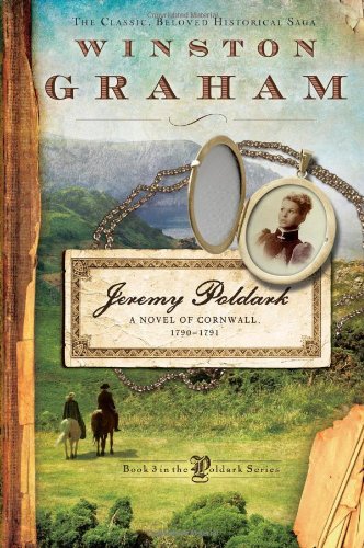 Jeremy Poldark: A Novel of Cornwall, 1790-1791