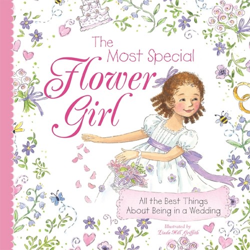 The The Most Special Flower Girl