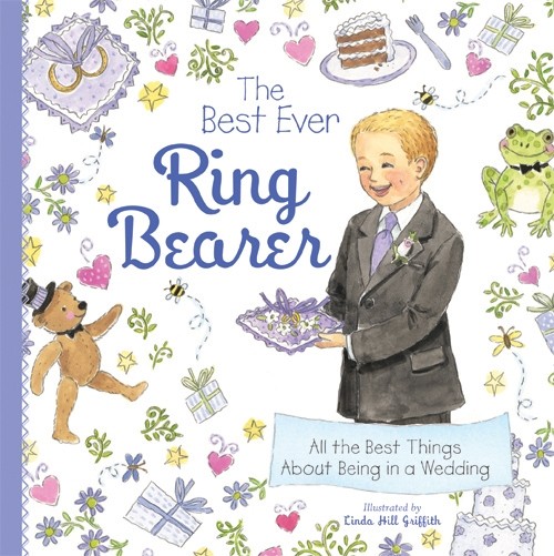 The The Best Ever Ring Bearer
