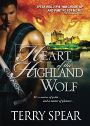 Heart of the Highland Wolf