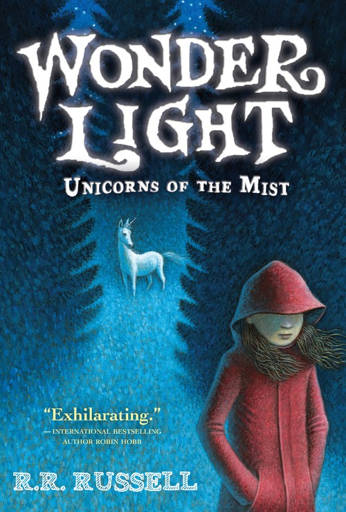 Wonder Light, Unicorns of the Mist