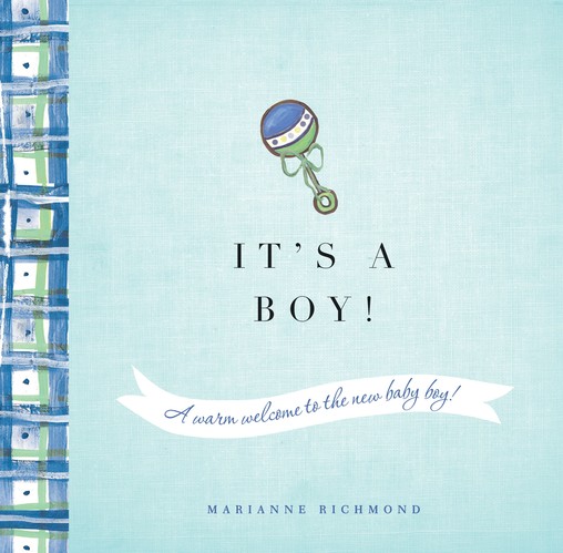 It's a Boy!