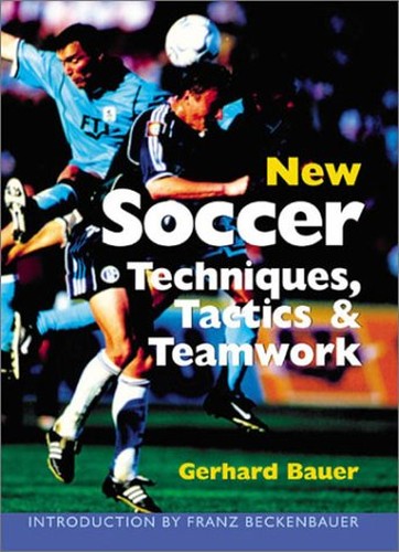 NEW SOCCER TECHNIQUES, TACTICS &