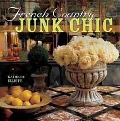 French Country Junk Chic