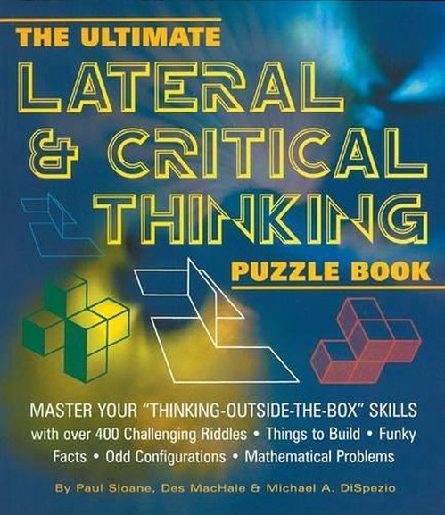 ULTIMATE LATERAL THINKING PUZZLE BO
