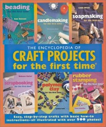 ENCY CRAFT PROJECTS FOR FIRST TIME