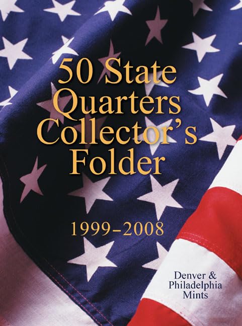 50 State Quarters Collector's Folde