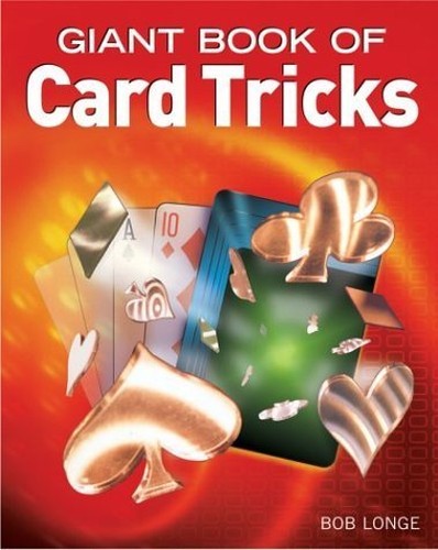 Giant Book of Card Tricks