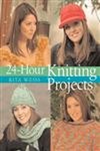 24 HOUR KNITTING PROJECTS