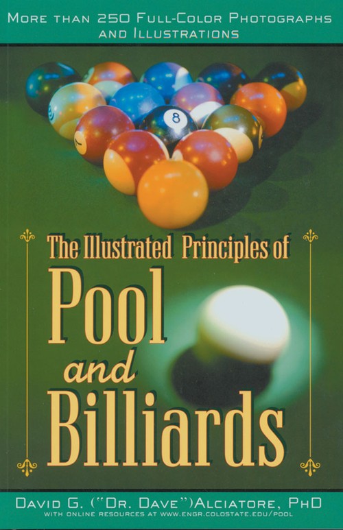 ILLUS PRINCIPLES POOL BILLIARDS