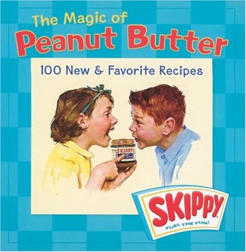 MAGIC OF PEANUT BUTTER