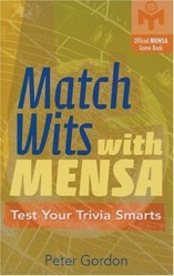 MATCH WITS WITH MENSA