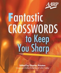 FANTASTIC CROSSWORDS KEEP YOU SHARP