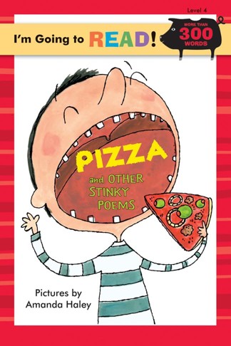 I'm Going to Read(r) (Level 4): Piz