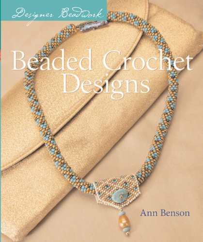 DESIGNER BEADWORK BEADED CROCHET
