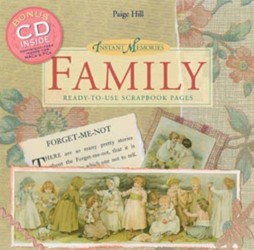 INSTANT MEMORIES FAMILY HISTORY