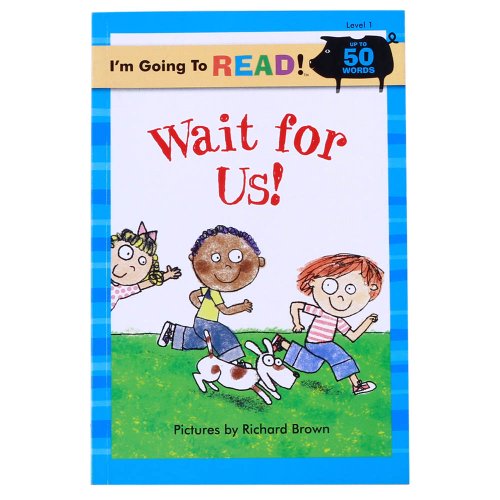 I'm Going to Read(r) (Level 1): Wai