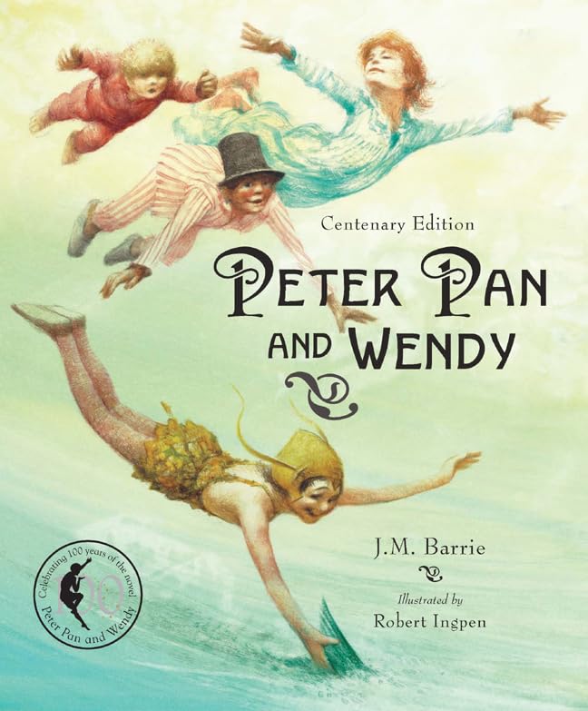 Peter Pan and Wendy