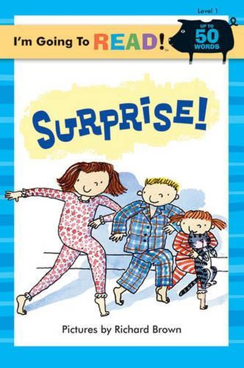 I'm Going to Read (Level 1): Surprise!