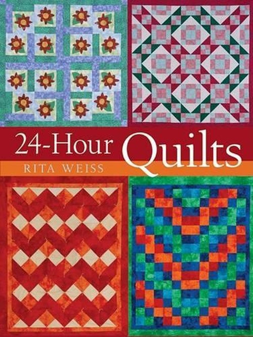 24-hour Quilts