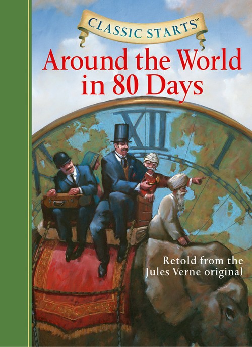 Classic Starts: Around the World in 80 Days