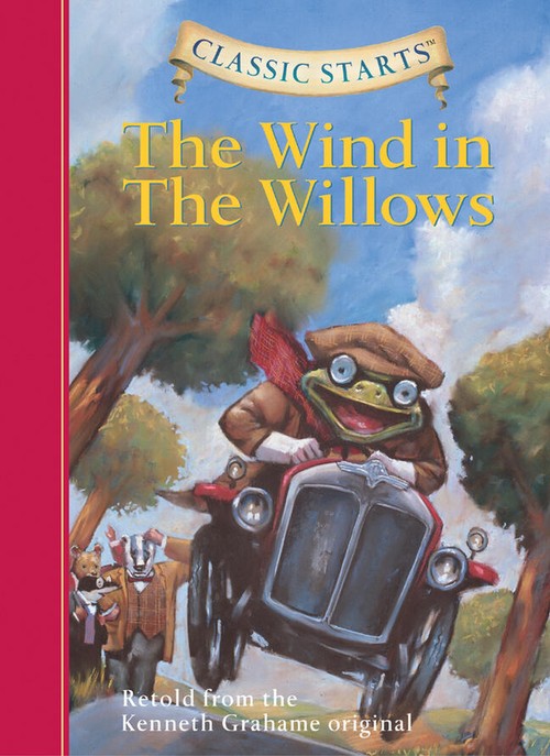 Classic Starts: The Wind in the Willows