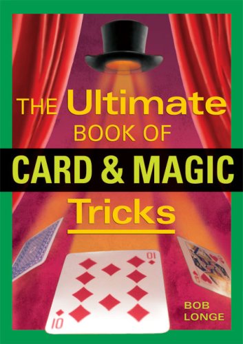Ultimate Book of Card and Magic Tricks
